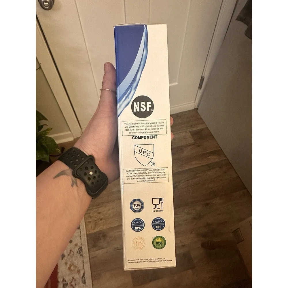 Icepure Refrigerator Water Filter RFW0500A *NEW IN BOX